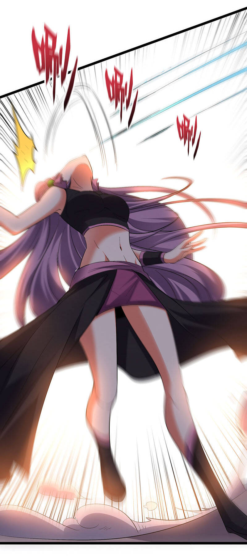 Phục Thiên Thánh Chủ Chapter 123 - Trang 2