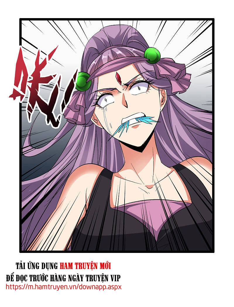 Phục Thiên Thánh Chủ Chapter 123 - Trang 2