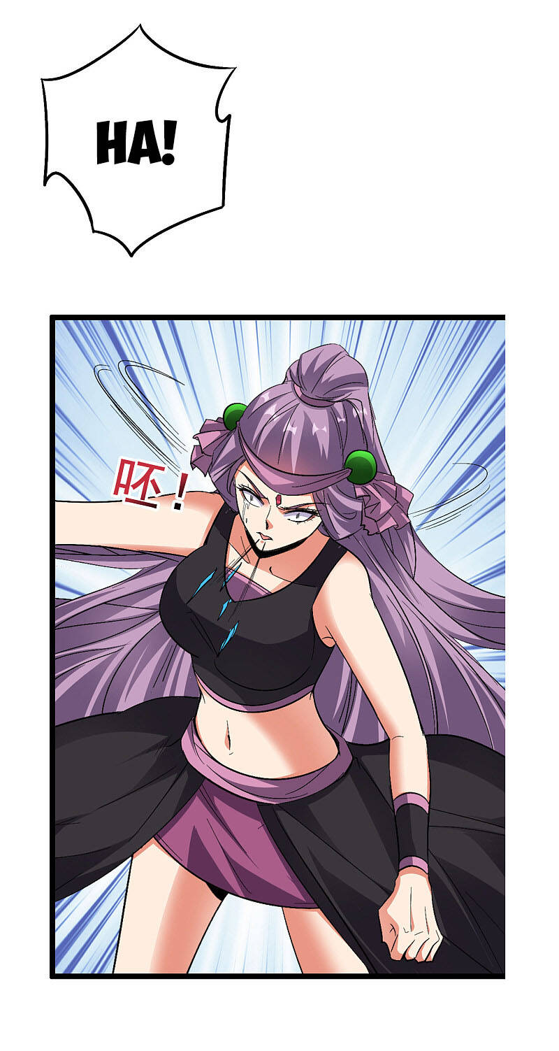 Phục Thiên Thánh Chủ Chapter 123 - Trang 2