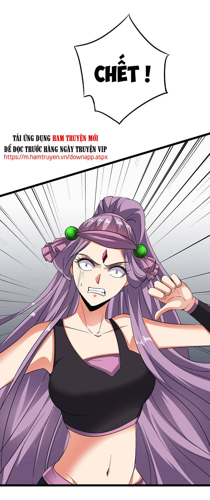 Phục Thiên Thánh Chủ Chapter 123 - Trang 2