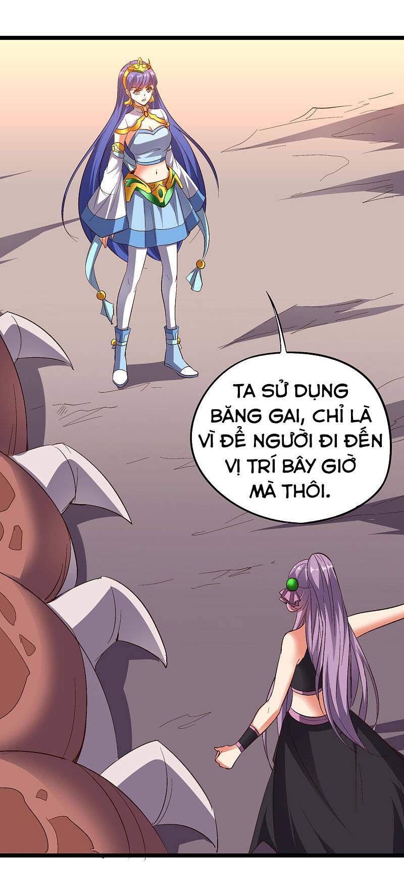 Phục Thiên Thánh Chủ Chapter 123 - Trang 2