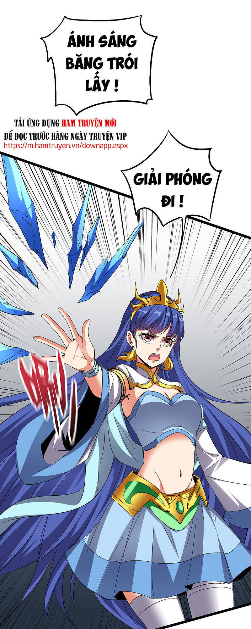 Phục Thiên Thánh Chủ Chapter 123 - Trang 2