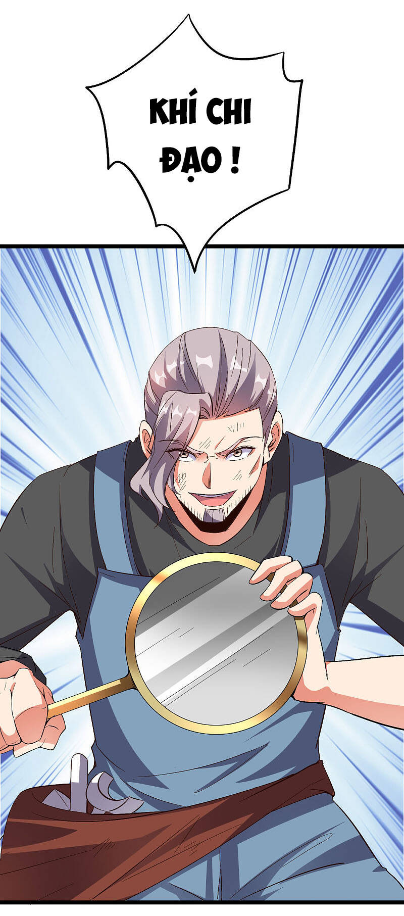 Phục Thiên Thánh Chủ Chapter 123 - Trang 2