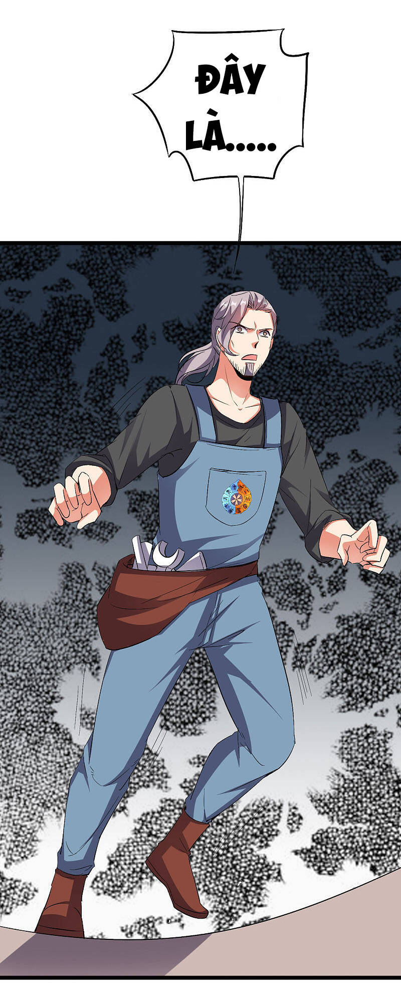 Phục Thiên Thánh Chủ Chapter 124 - Trang 2