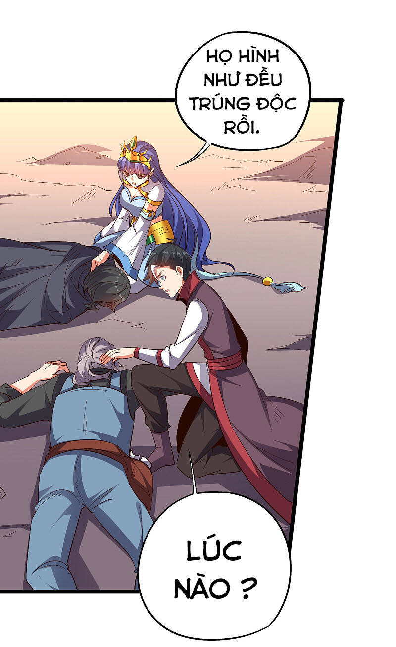 Phục Thiên Thánh Chủ Chapter 124 - Trang 2