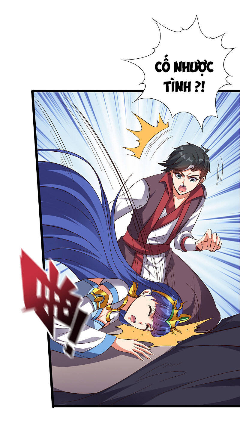 Phục Thiên Thánh Chủ Chapter 124 - Trang 2