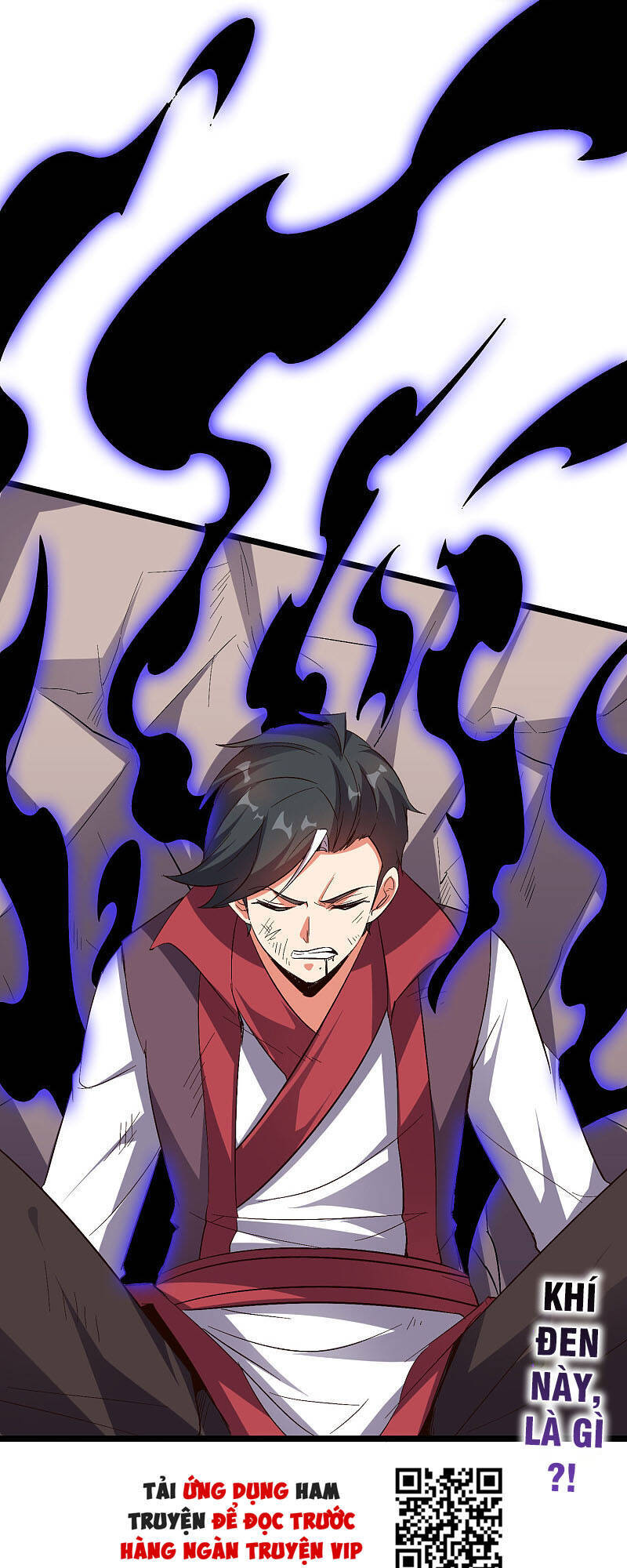 Phục Thiên Thánh Chủ Chapter 124 - Trang 2