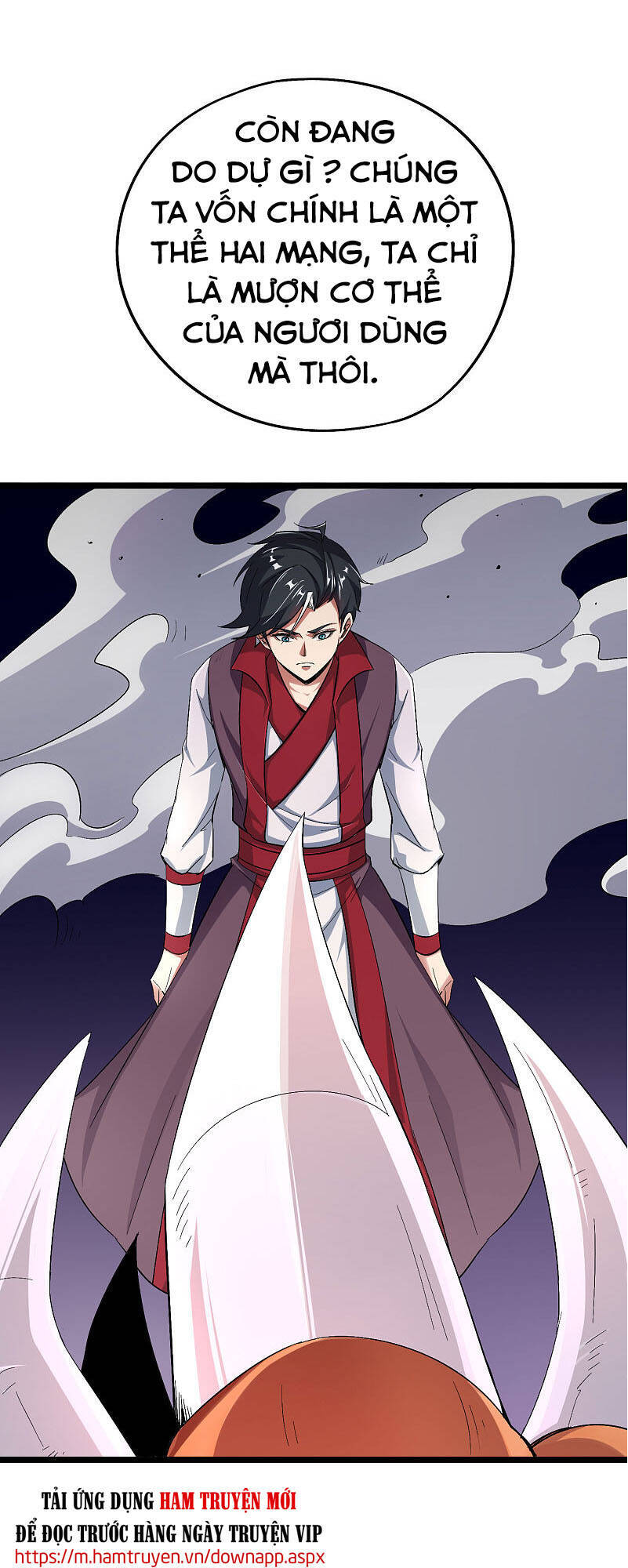 Phục Thiên Thánh Chủ Chapter 125 - Trang 2