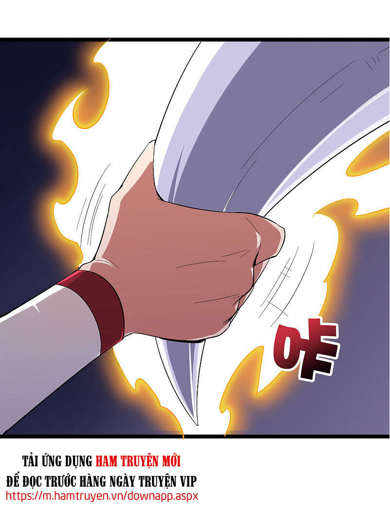 Phục Thiên Thánh Chủ Chapter 125 - Trang 2