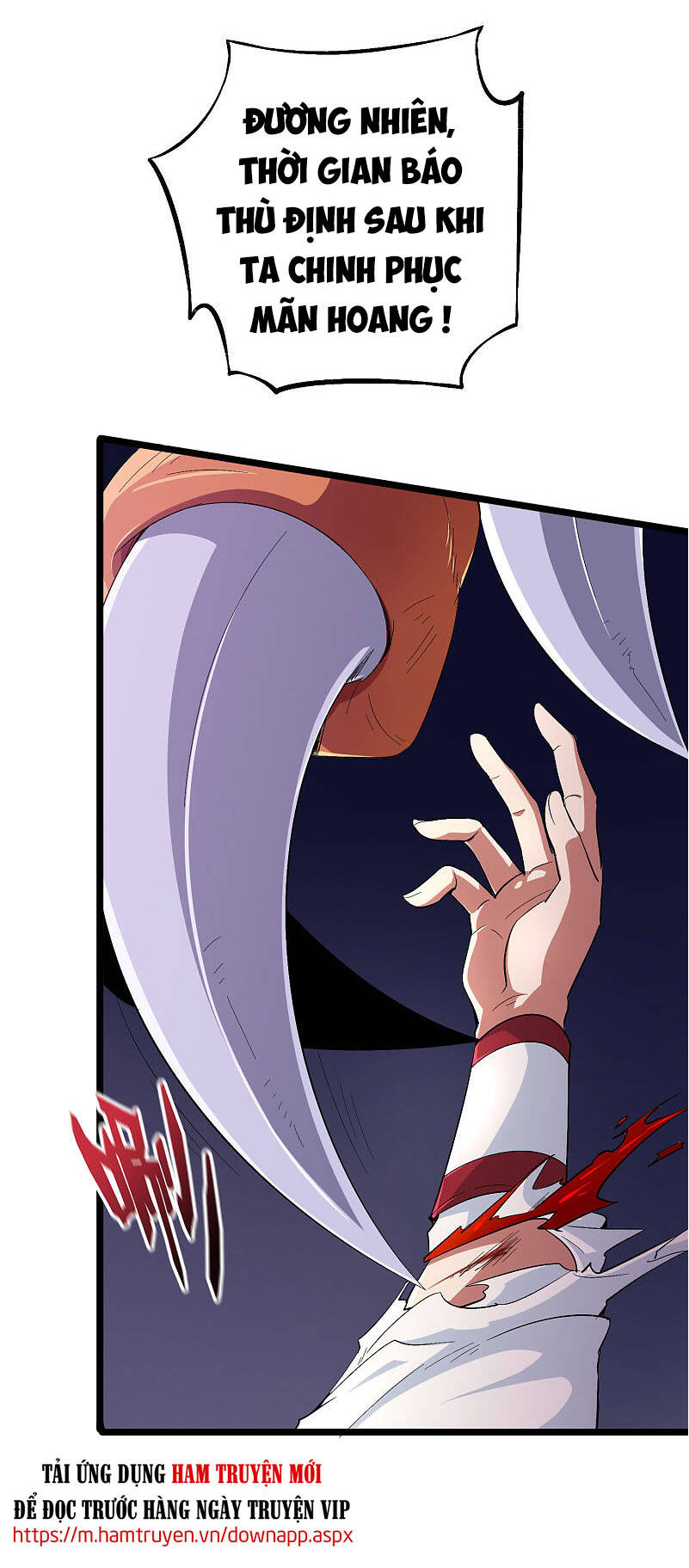 Phục Thiên Thánh Chủ Chapter 125 - Trang 2