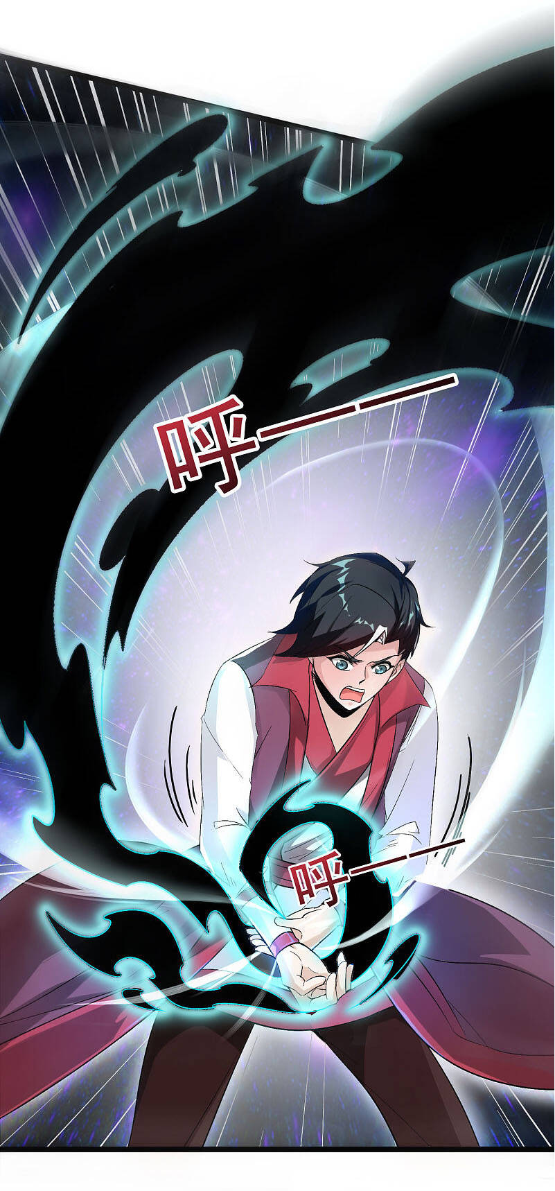 Phục Thiên Thánh Chủ Chapter 125 - Trang 2