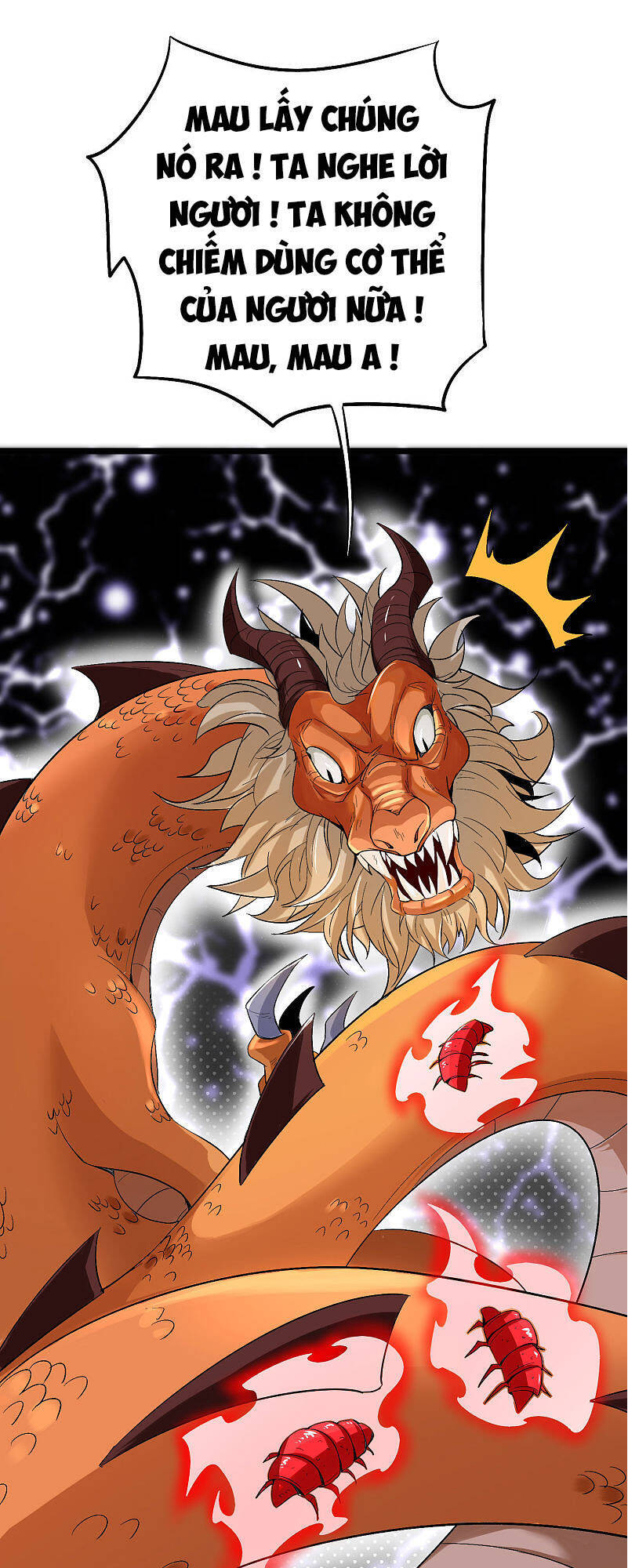 Phục Thiên Thánh Chủ Chapter 125 - Trang 2