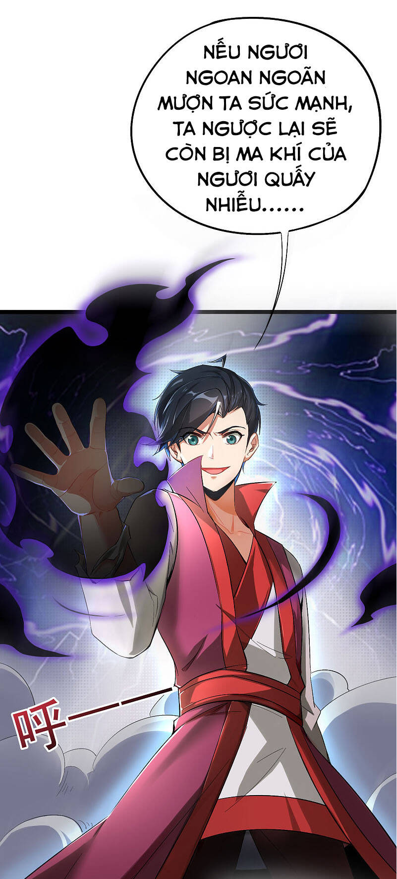 Phục Thiên Thánh Chủ Chapter 125 - Trang 2