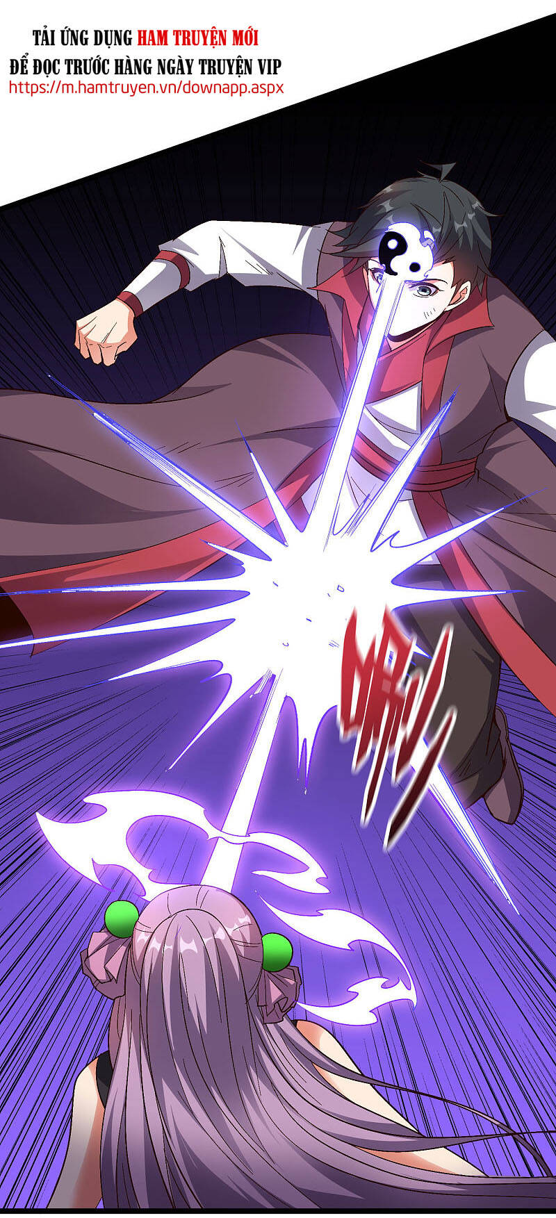 Phục Thiên Thánh Chủ Chapter 126 - Trang 2