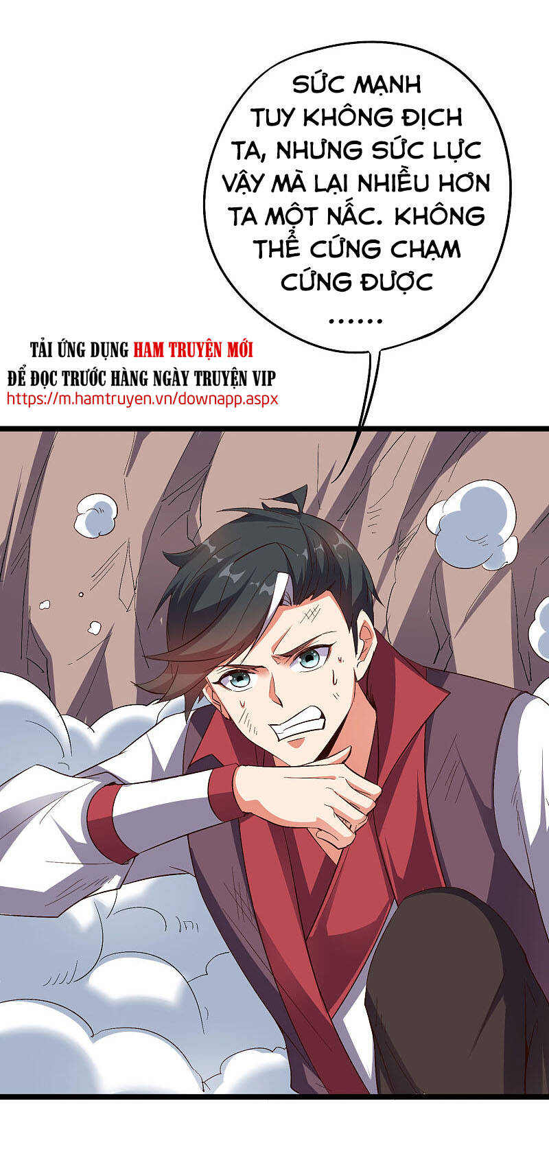 Phục Thiên Thánh Chủ Chapter 126 - Trang 2