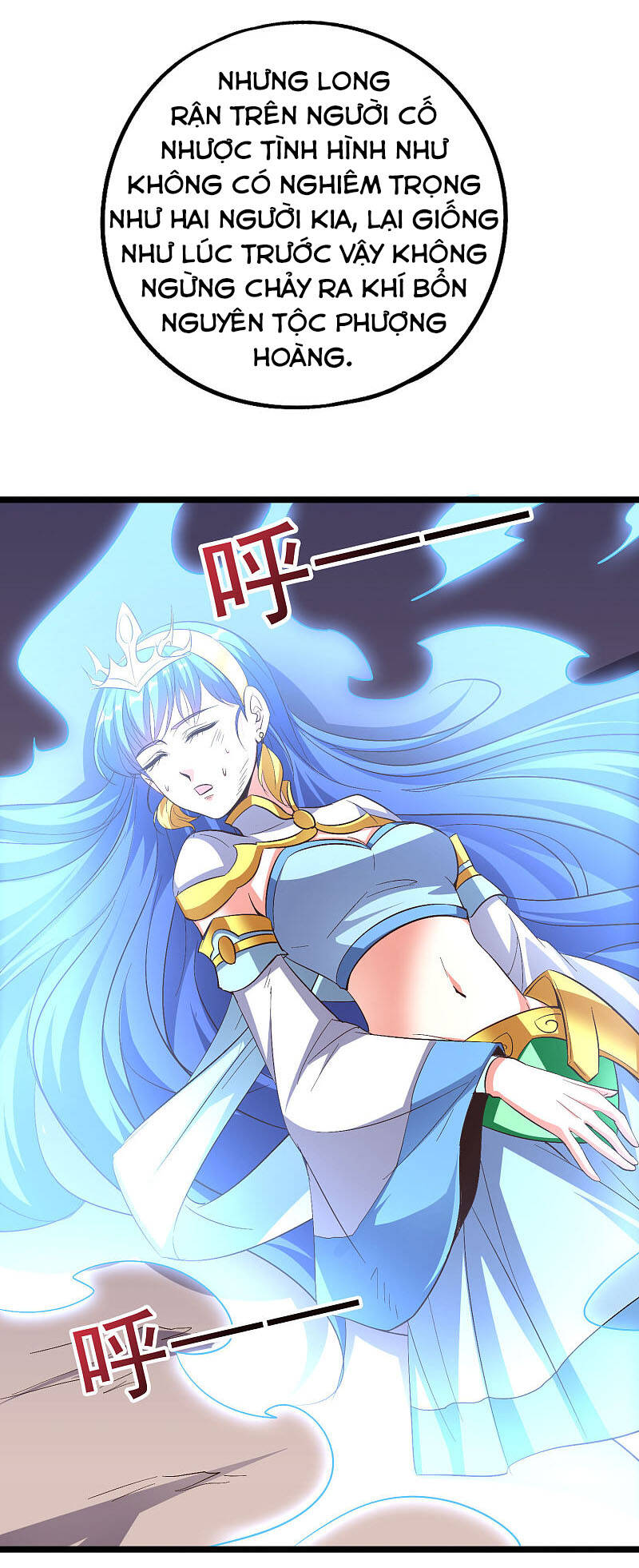 Phục Thiên Thánh Chủ Chapter 127 - Trang 2