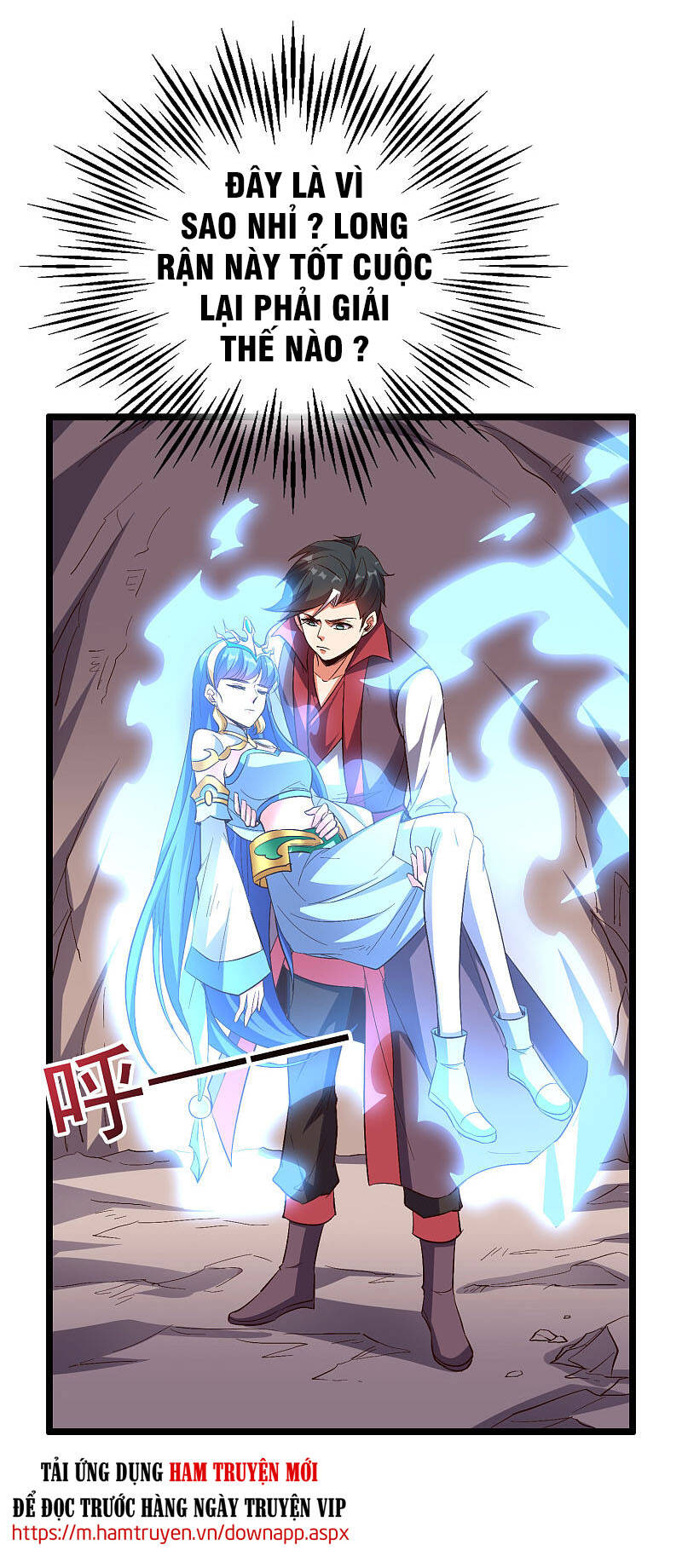 Phục Thiên Thánh Chủ Chapter 127 - Trang 2