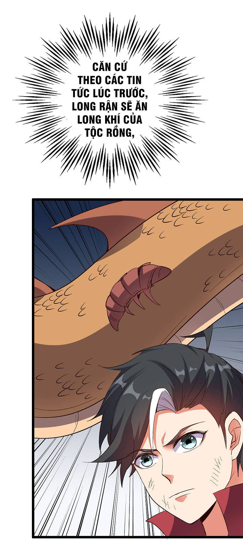 Phục Thiên Thánh Chủ Chapter 127 - Trang 2