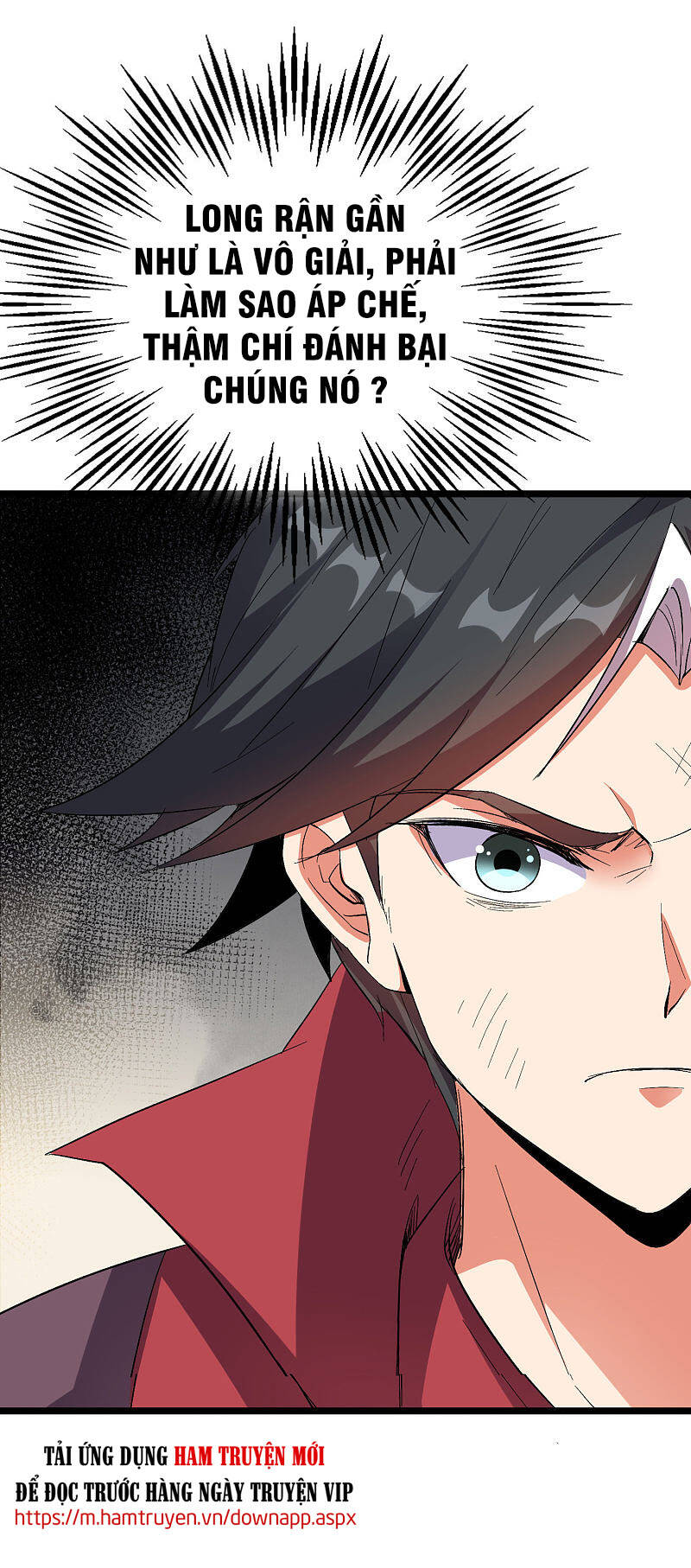 Phục Thiên Thánh Chủ Chapter 127 - Trang 2