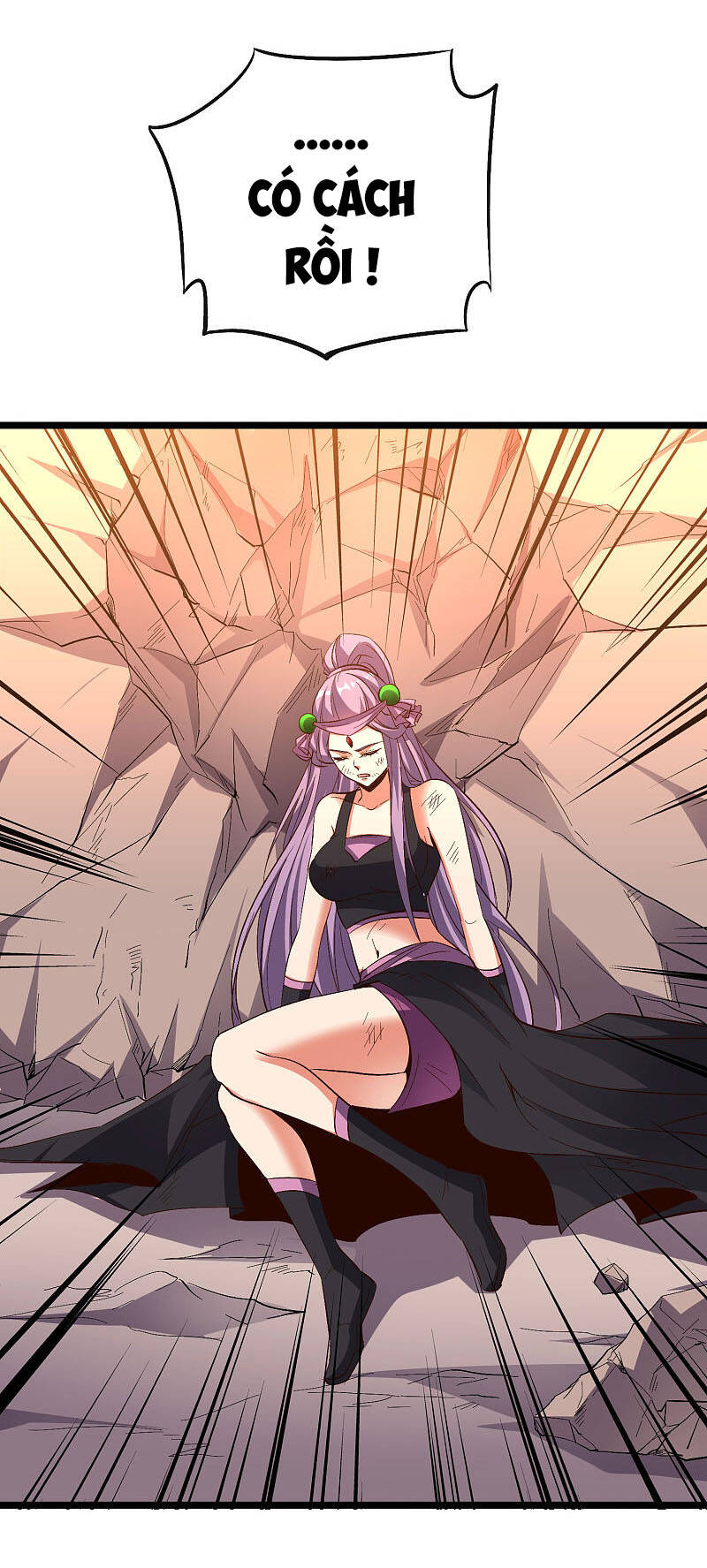 Phục Thiên Thánh Chủ Chapter 127 - Trang 2