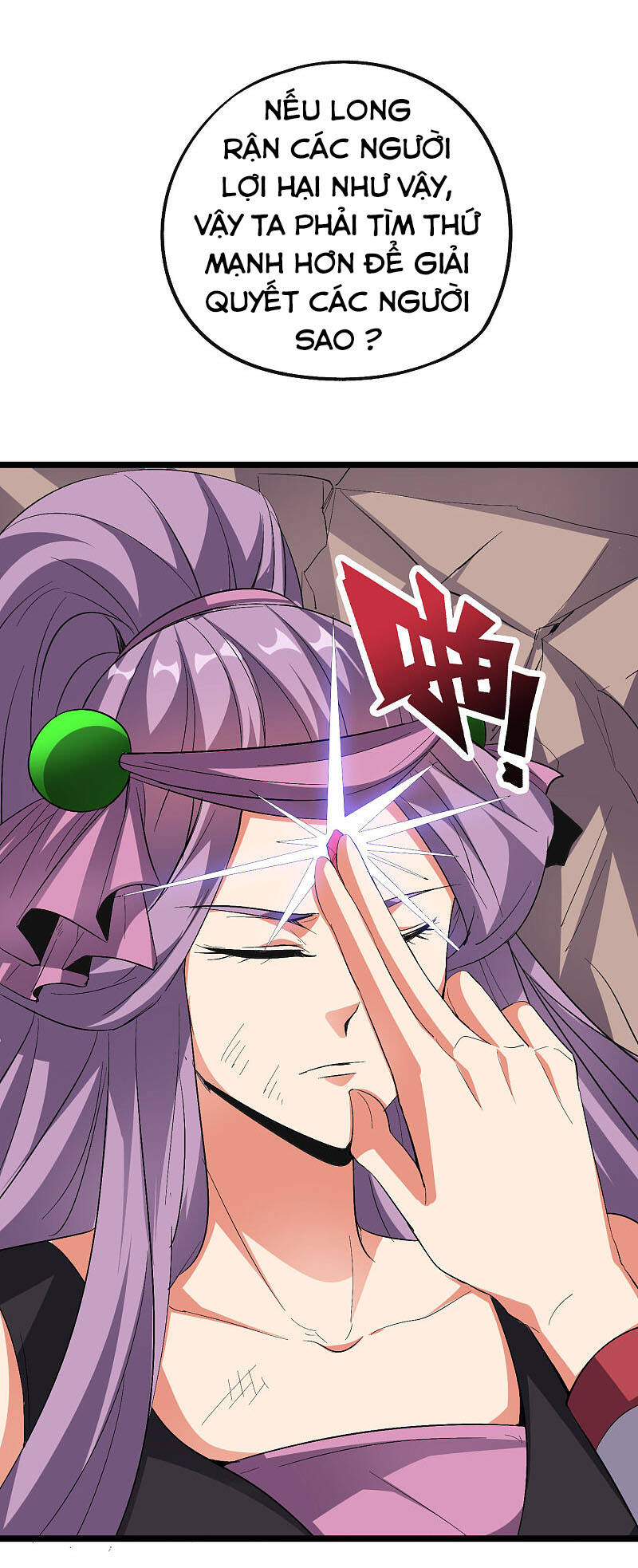 Phục Thiên Thánh Chủ Chapter 127 - Trang 2