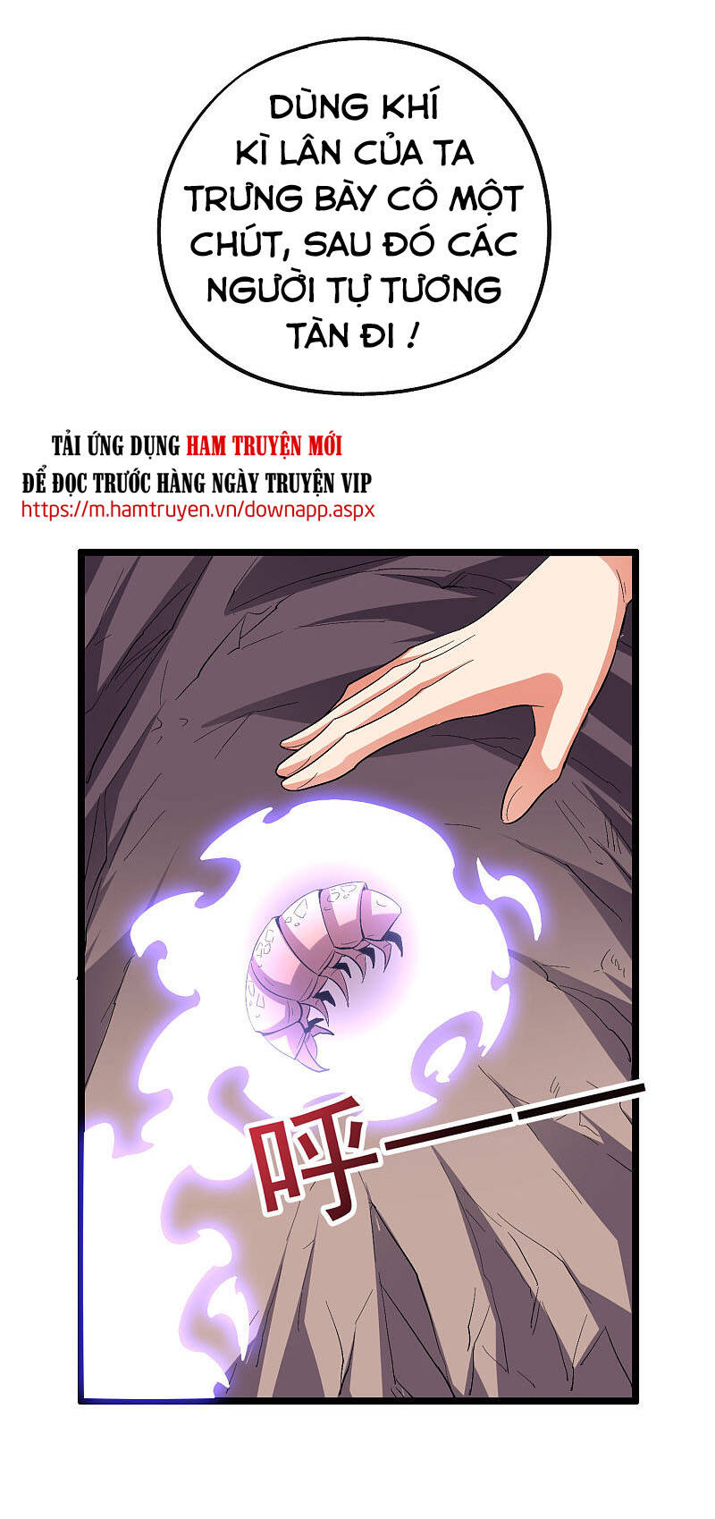 Phục Thiên Thánh Chủ Chapter 127 - Trang 2