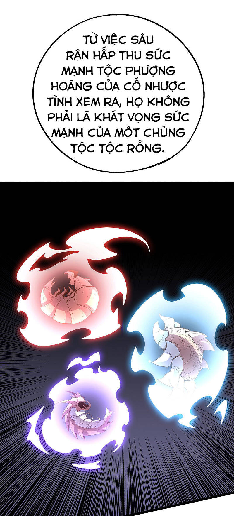 Phục Thiên Thánh Chủ Chapter 127 - Trang 2