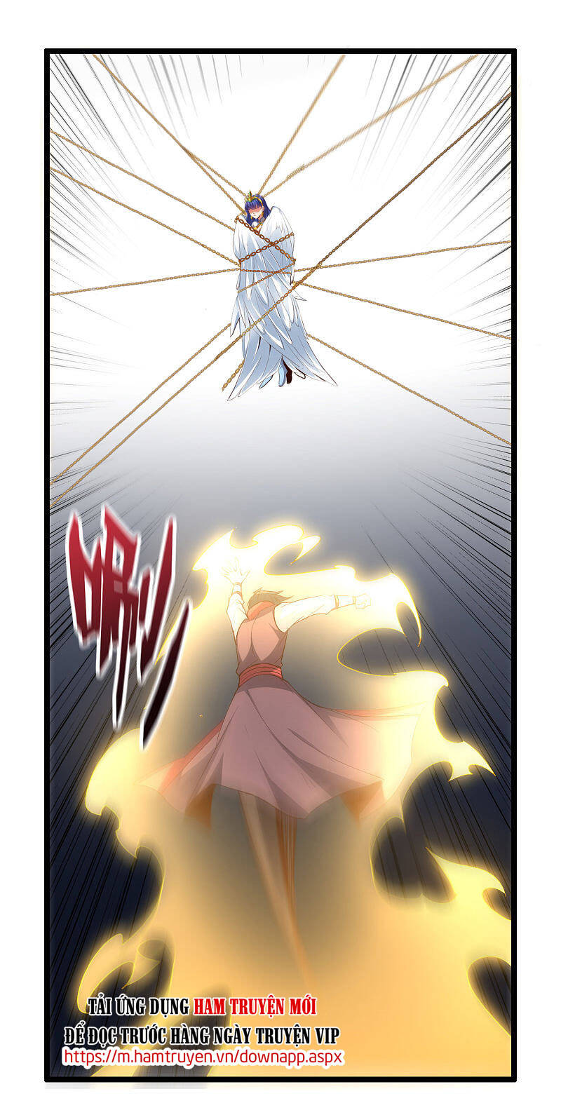 Phục Thiên Thánh Chủ Chapter 127 - Trang 2