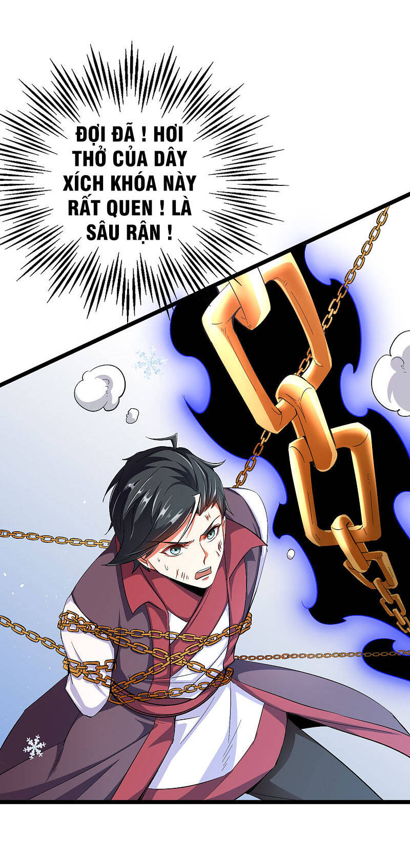 Phục Thiên Thánh Chủ Chapter 128 - Trang 2