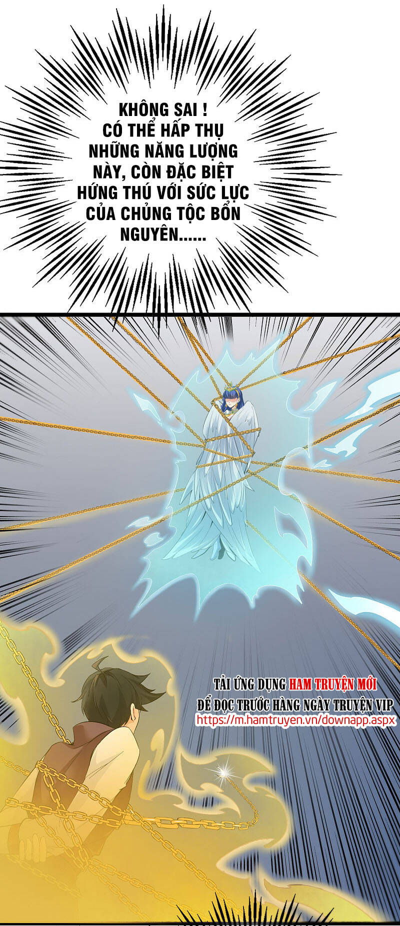 Phục Thiên Thánh Chủ Chapter 128 - Trang 2