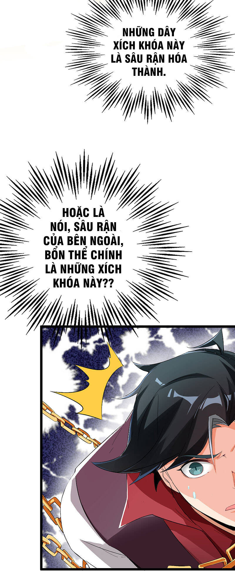 Phục Thiên Thánh Chủ Chapter 128 - Trang 2