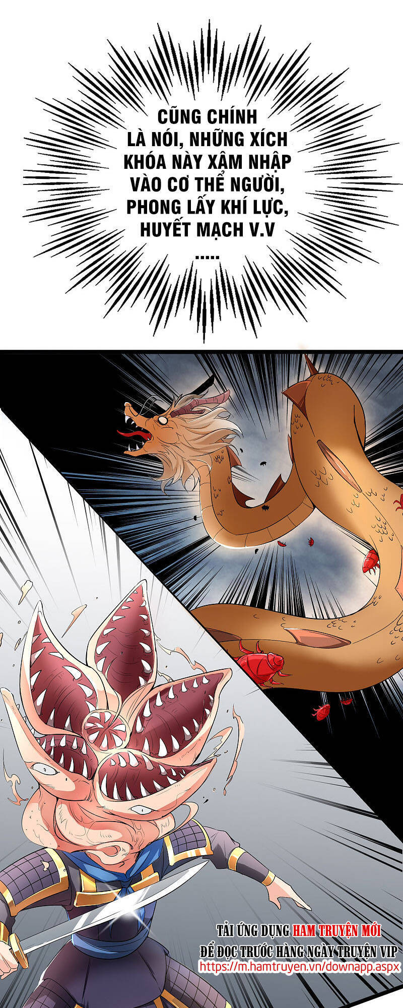 Phục Thiên Thánh Chủ Chapter 128 - Trang 2