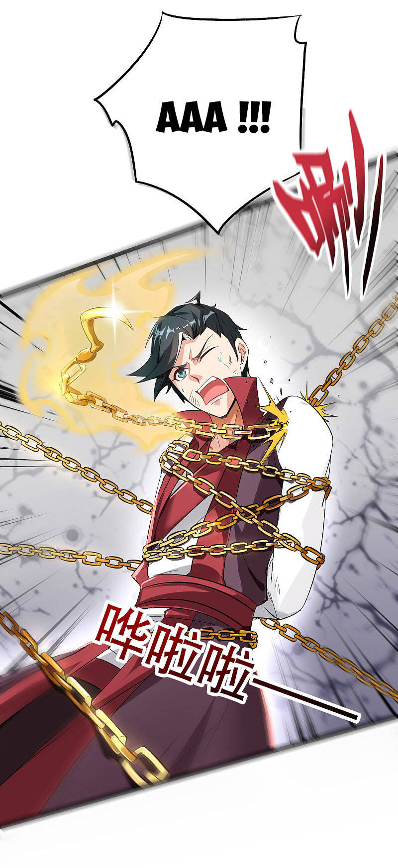 Phục Thiên Thánh Chủ Chapter 128 - Trang 2