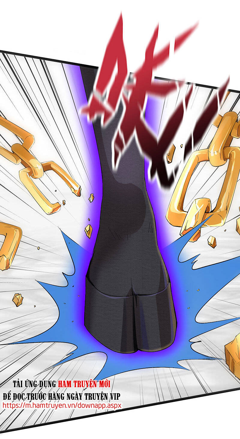 Phục Thiên Thánh Chủ Chapter 128 - Trang 2