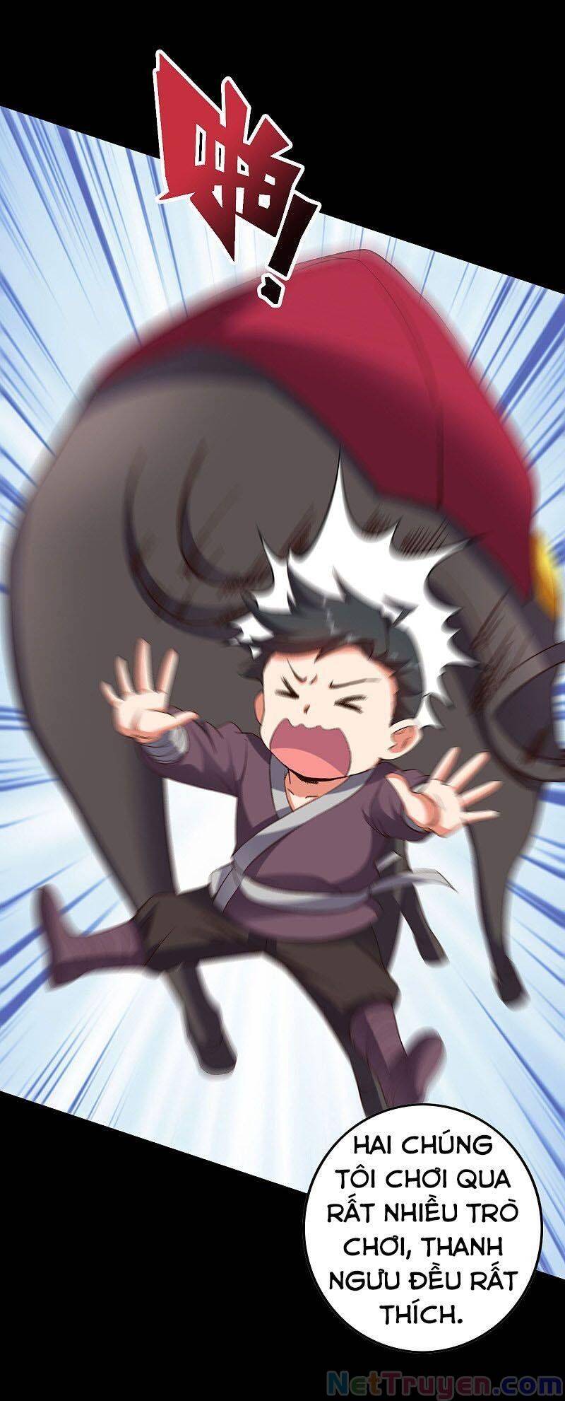 Phục Thiên Thánh Chủ Chapter 129 - Trang 2