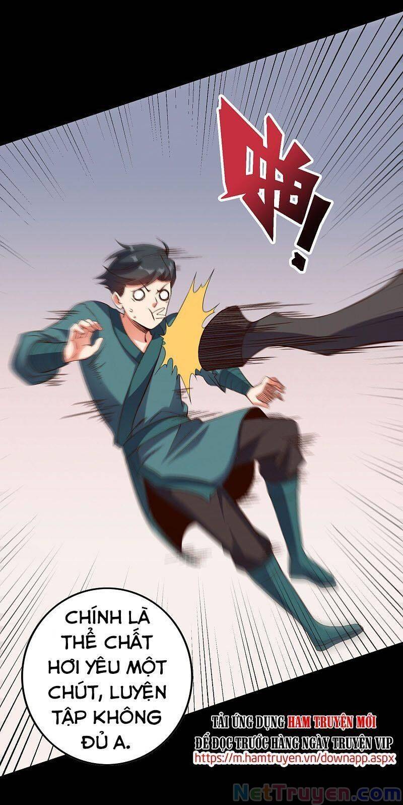 Phục Thiên Thánh Chủ Chapter 129 - Trang 2