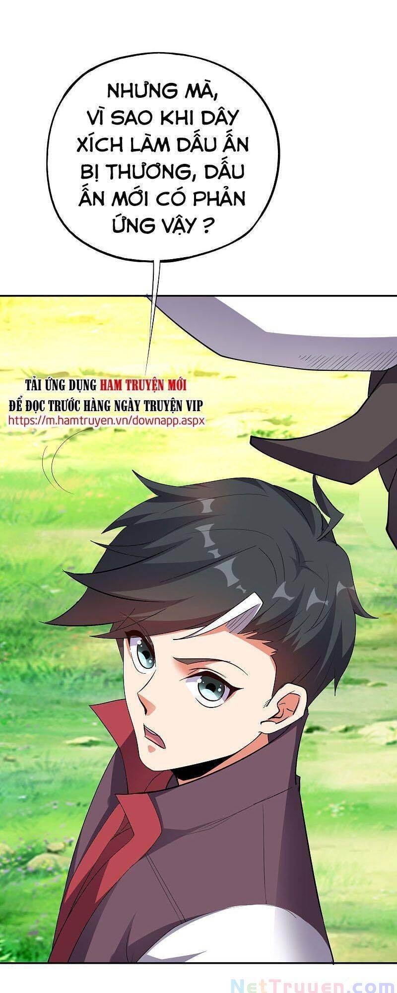 Phục Thiên Thánh Chủ Chapter 129 - Trang 2