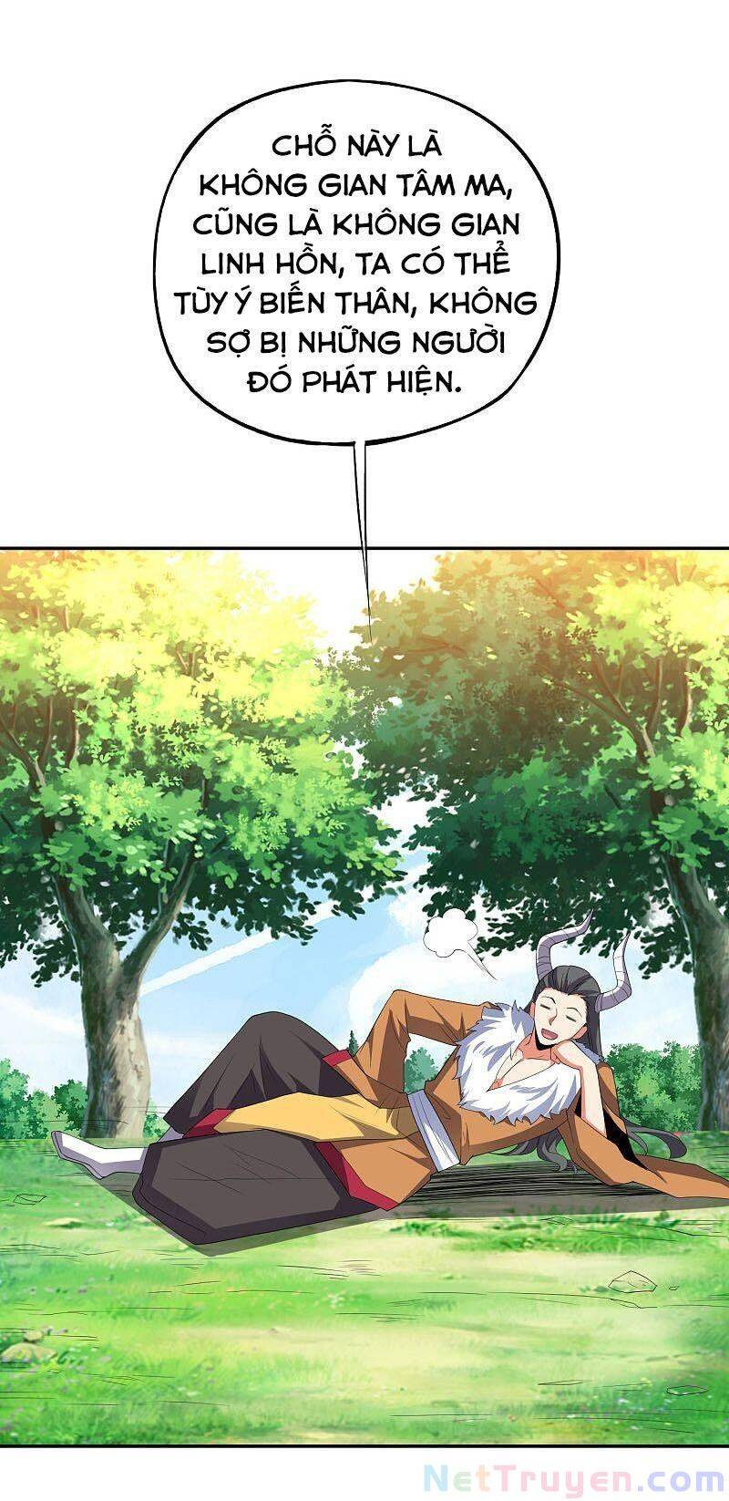 Phục Thiên Thánh Chủ Chapter 129 - Trang 2