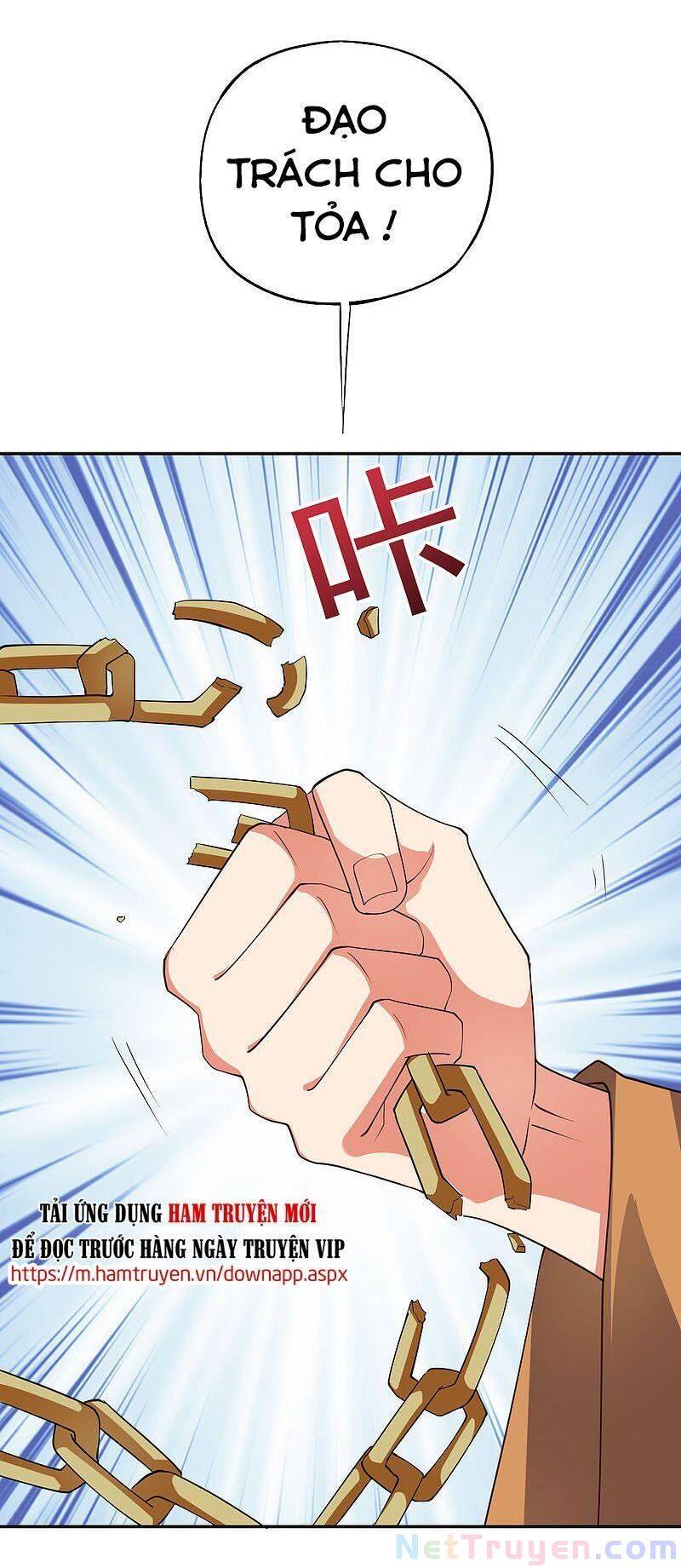 Phục Thiên Thánh Chủ Chapter 129 - Trang 2