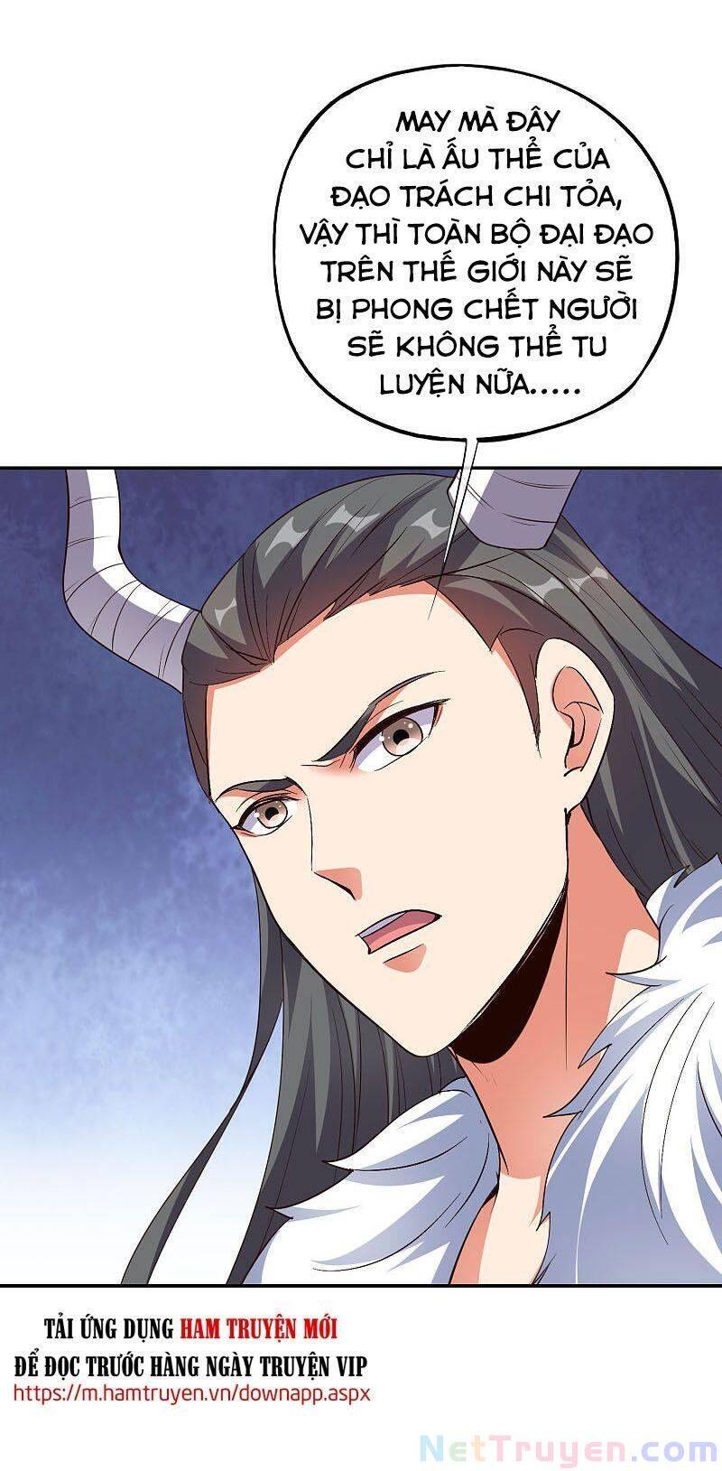 Phục Thiên Thánh Chủ Chapter 129 - Trang 2