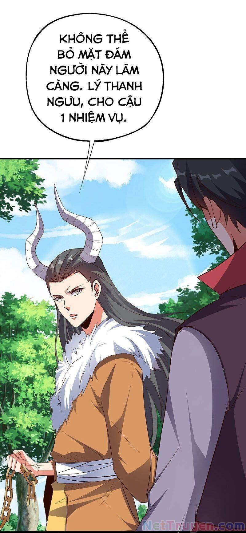 Phục Thiên Thánh Chủ Chapter 129 - Trang 2