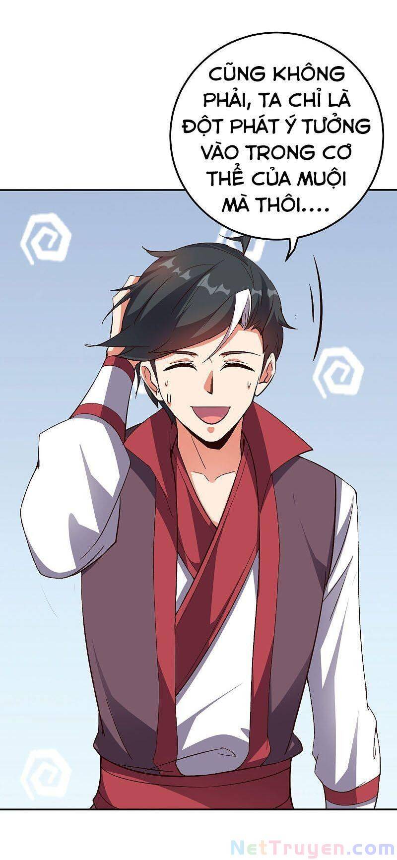 Phục Thiên Thánh Chủ Chapter 129 - Trang 2