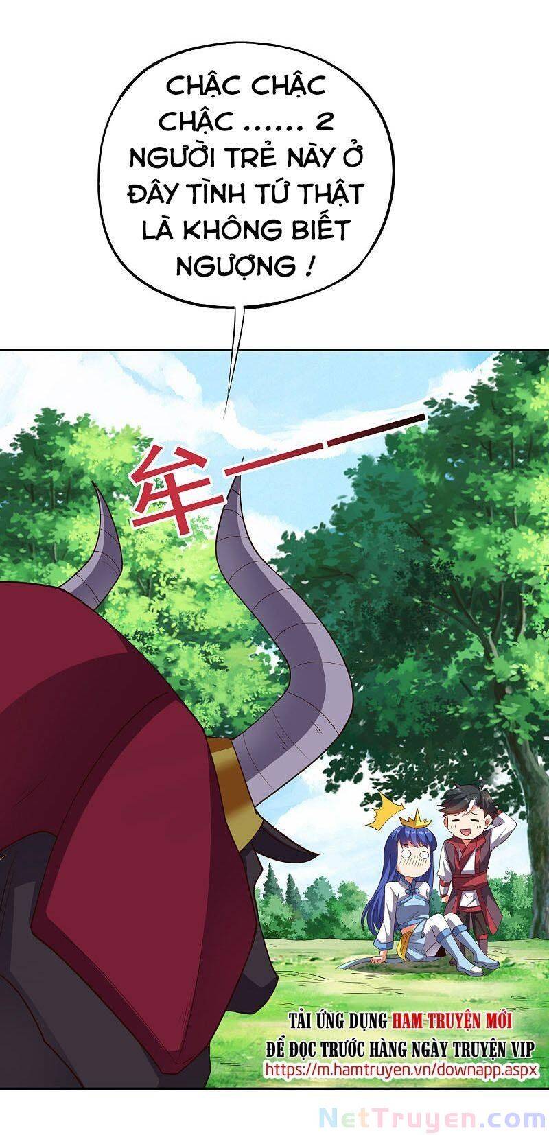 Phục Thiên Thánh Chủ Chapter 129 - Trang 2