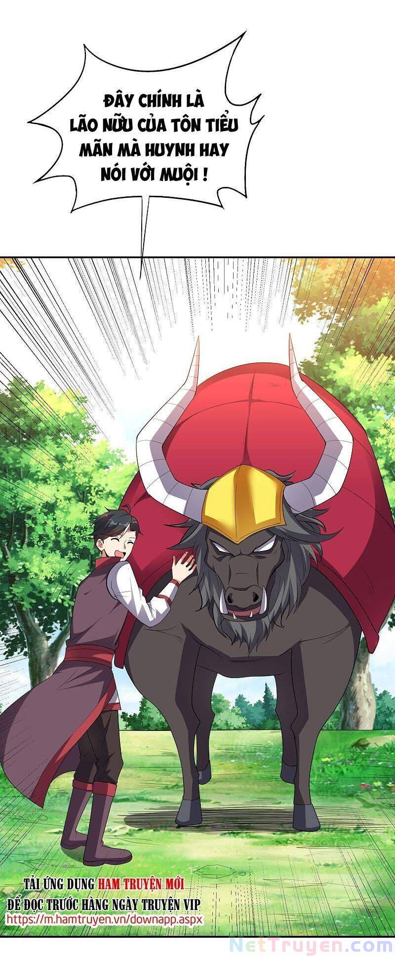 Phục Thiên Thánh Chủ Chapter 129 - Trang 2