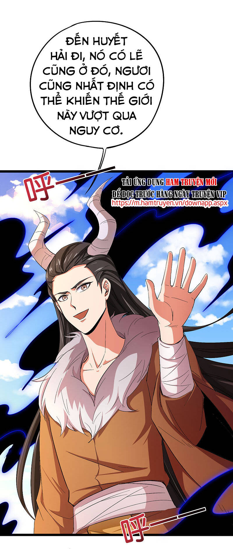 Phục Thiên Thánh Chủ Chapter 130 - Trang 2