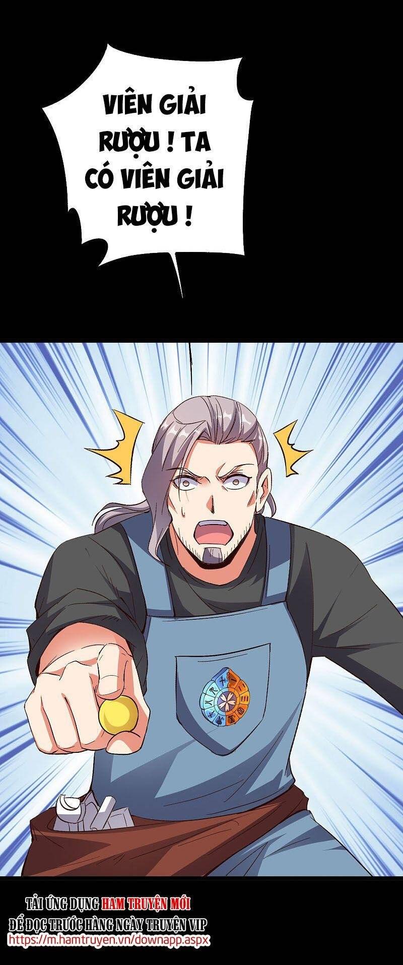 Phục Thiên Thánh Chủ Chapter 131 - Trang 2