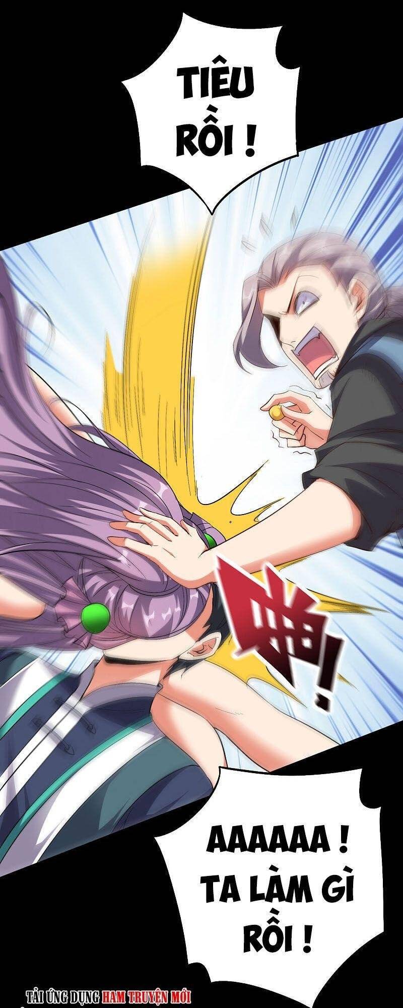 Phục Thiên Thánh Chủ Chapter 131 - Trang 2