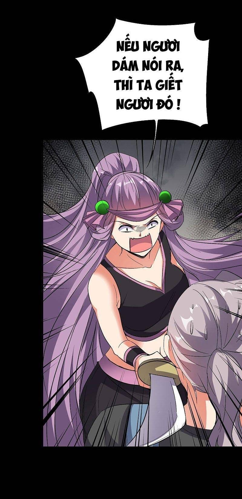 Phục Thiên Thánh Chủ Chapter 131 - Trang 2