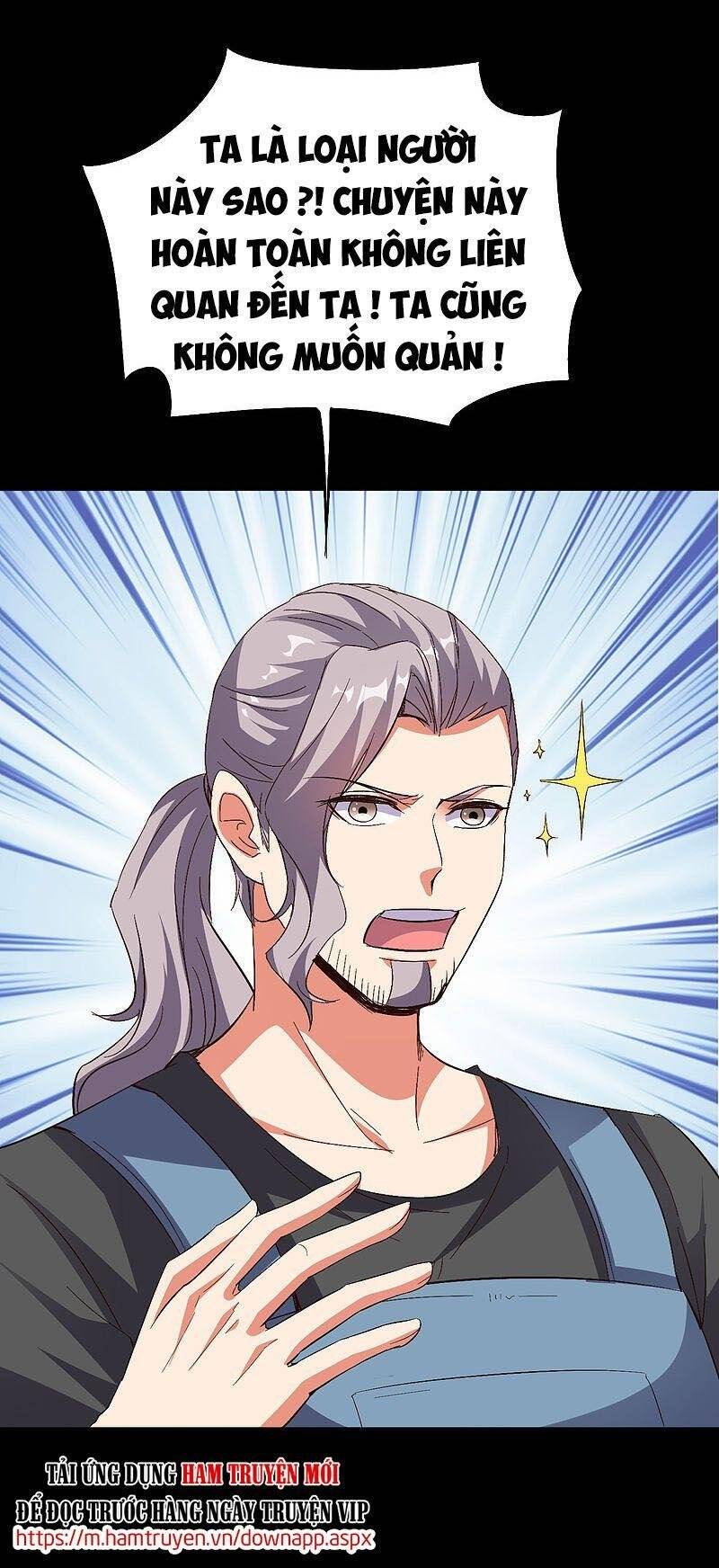 Phục Thiên Thánh Chủ Chapter 131 - Trang 2