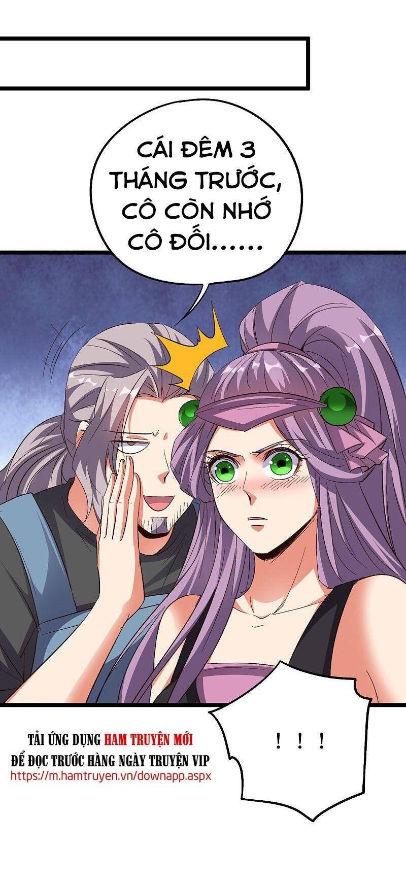 Phục Thiên Thánh Chủ Chapter 131 - Trang 2